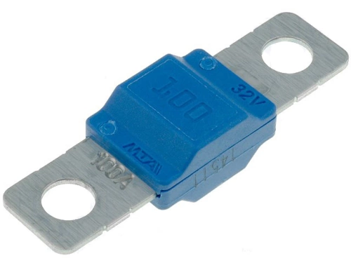 MIDIVAL® 40mm KFZ Schmelz Sicherung 30A 40A 50A 60A 70A 80A 100A 125A MTA