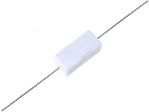 Royla Ohm AX5W-82R 5W Drahtwiderstand 82 Ohm EW82/5W 