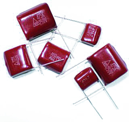 McVoice 612-409 Polyester Kondensator 33nF / 0,033µF 50V EK0,033/50 