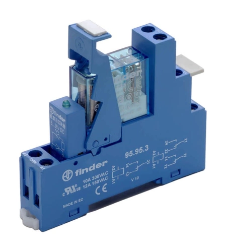 M 148: KFZ - Batteriewächter, Modul 148A, 12V bei reichelt elektronik