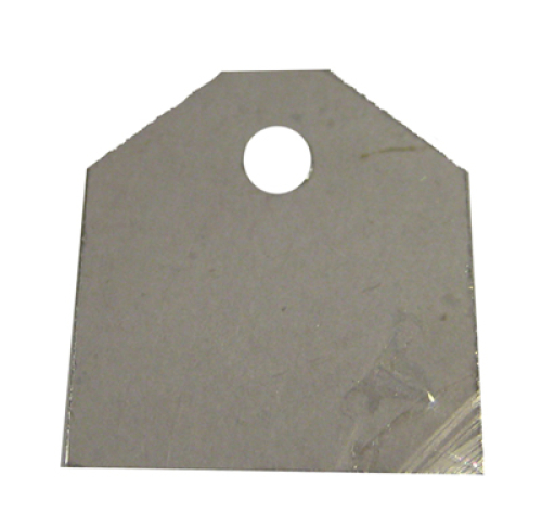 Fischer Elektronik GS/TOP3 Glimmerscheibe Isolierscheibe für TOP 3 Transistor EKU104