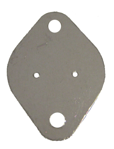 Fischer Elektronik GLIMMER TO 3 Glimmerscheibe Isolierscheibe für TO 3 Transistor EKU106