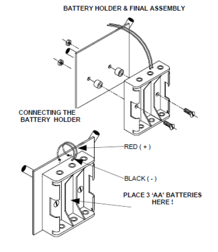 Preview: Stereo Geräuschverstärker verstärkt Umgebungsgeräusche 50x MK136 Velleman Bausatz WHADDA WSAH136 Preview: Stereo Geräuschverstärker verstärkt Umgebungsgeräusche 50x MK136 Velleman Bausatz WHADDA WSAH136