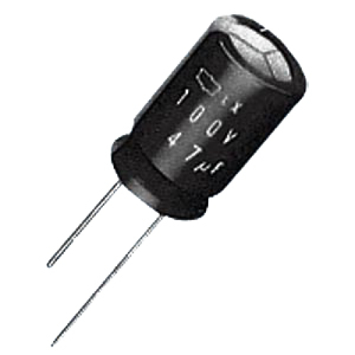 McVoice 612,31 Elektrolyt Kondensator 100µF 50V EK100/50