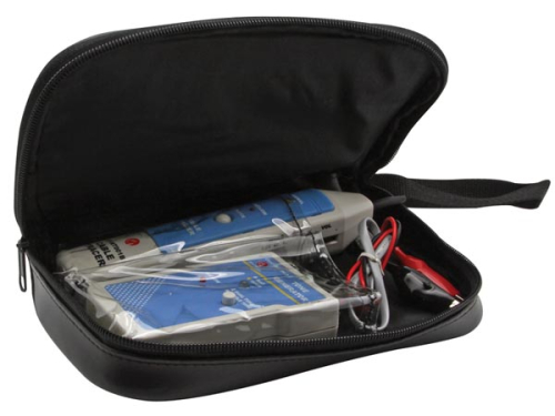 Kabeltester Kabelfinder Kabelverfolgung mit Tonsignal VTTEST11 Velleman Kabeltester Kabelfinder Kabelverfolgung mit Tonsignal VTTEST11 Velleman