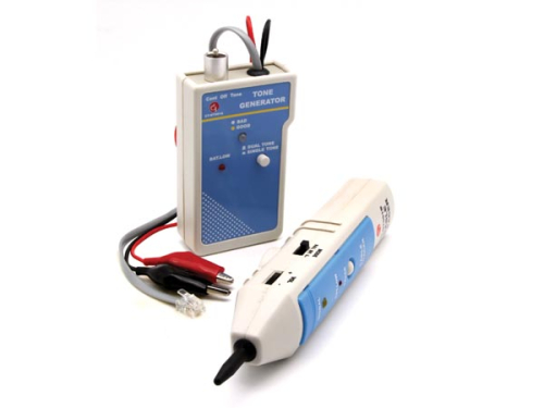 Kabeltester Kabelfinder Kabelverfolgung mit Tonsignal VTTEST11 Velleman Kabeltester Kabelfinder Kabelverfolgung mit Tonsignal VTTEST11 Velleman