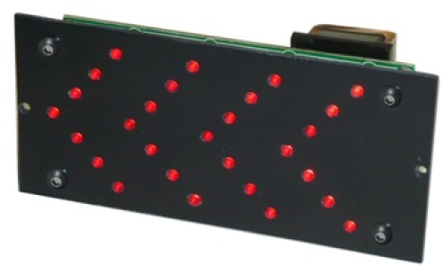 Velleman Elektronik Bausatz MK176 Animierter LED Pfeil 9V - 15V MK176 VMK176