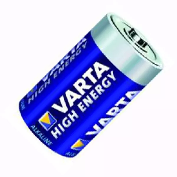 VARTA 4914 Varta Alkaline High Energy BABY C LR14 2ér Pack 4914 H150