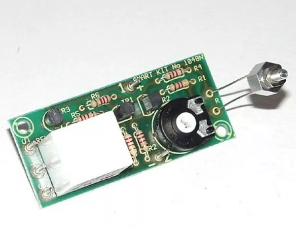 Elektronischer Thermostatschalter Temperaturschalter B1048 Smart Kit Bausatz