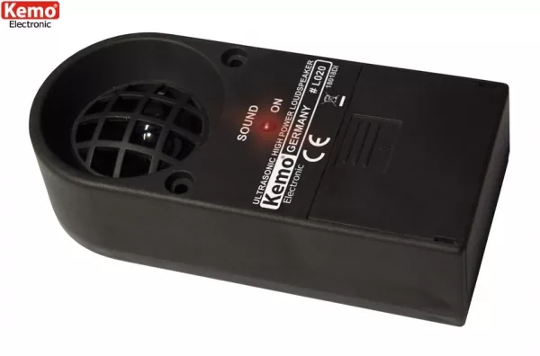 Kemo-Electronic L020 Ultraschall Zusatzlautsprecher für M175 Kemo L020 KL020