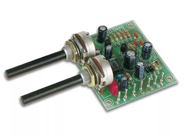 Signalverfolger Signalinjektor Audio-Testsignale 9V - 12V K7000 Velleman Bausatz WHADDA WSMI7000