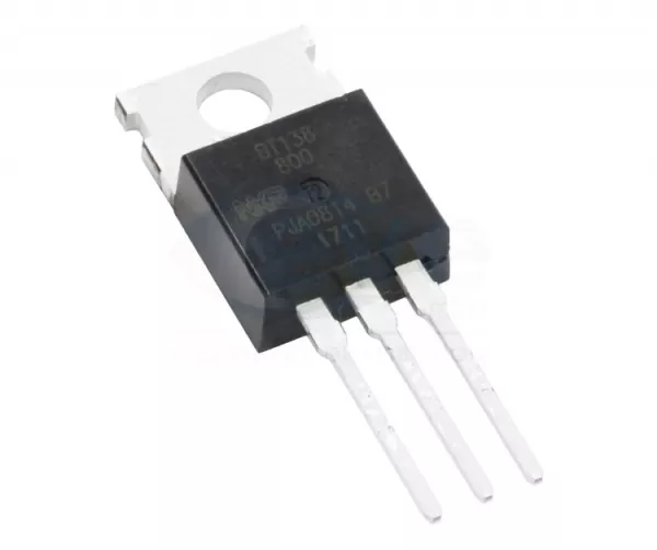 Transistor N-MOSFET To220AB IRF540 100V 28A 150W Leistungstransi