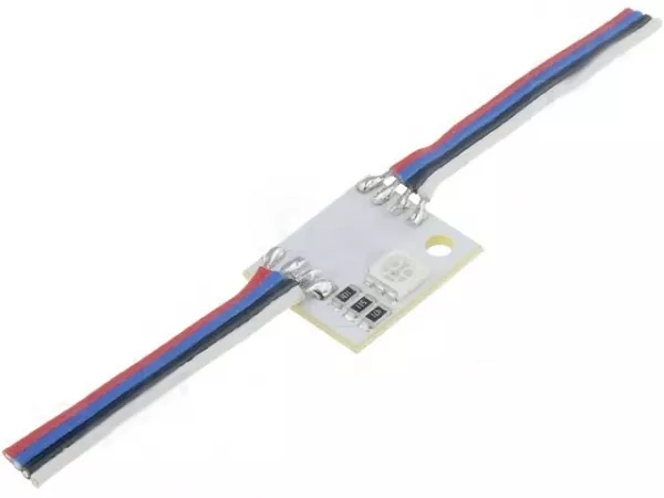 VS OF-LED1RGB RGB SMD Modul 0,96Watt 12V DC 20 x 17mm D305