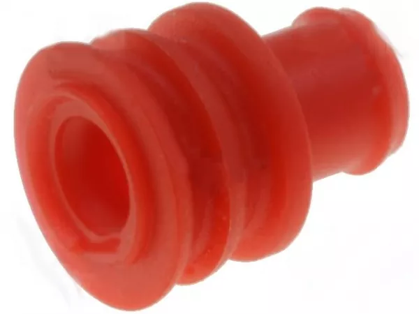 Superseal Gummiabdichtung rot SS1,5 2,5mm - 3,3mm 10ér VE