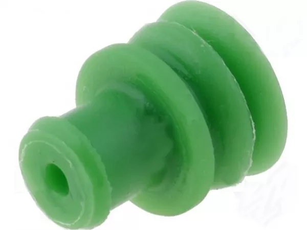Superseal Gummiabdichtung grün SS1,5 1,4mm - 1,7mm 10ér VE