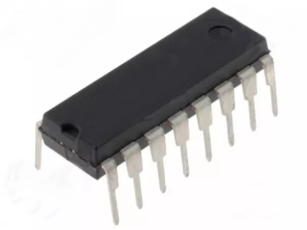 VS 4046 IC 4046 DIP16 CMOS logische Schaltung ETR016
