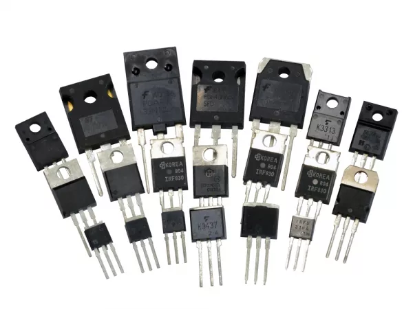 Kemo-Electronic S106 Power Mosfet& IGBT Transistoren Sortiment ca 20Stück unsortiert KS106