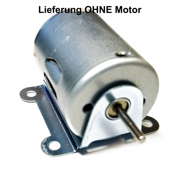 Motor Gleichstrommotor Minimotor Halterung Gummi Elektromotor Halter Elektro 