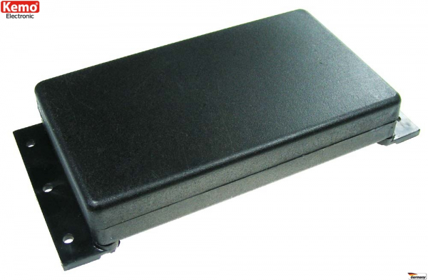 KEMO G026N Kunststoff Leer-Gehäuse plasticbox 72 x 50 x 28 mm Elektronik/Platine 
