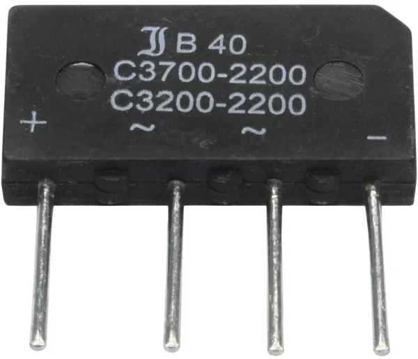 Silizium Brückengleichrichter Gleichrichter Diode B80C 5000-3300