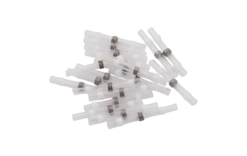 Velleman STS1 Löthülsen Lötverbinder mit Schrumpfschlauch 1.7mm 4 St. STS1 EZ258