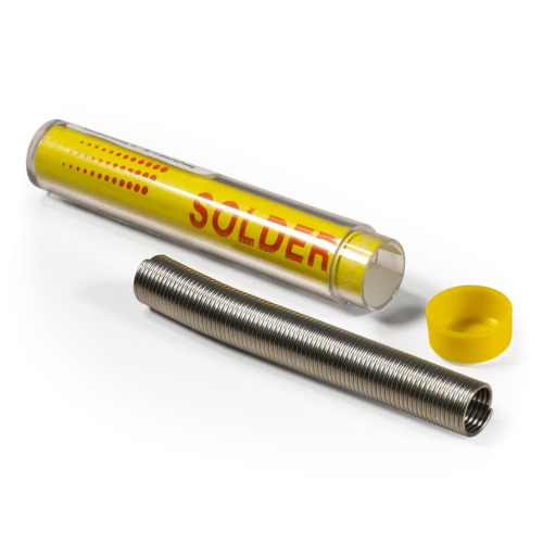 Velleman SOLD100GLF (9,99 EUR pro 100g) Lötdraht 1,0mm 100g Spule 99,3%SN - 0,7%Cu W649