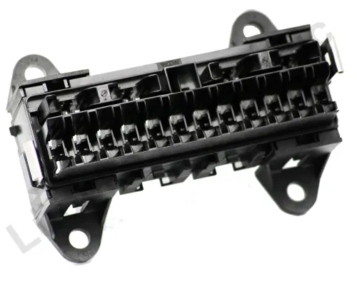 Sicherungshalter Sicherungskasten für 16x Unival 19mm Sicherungen MTA 0100655