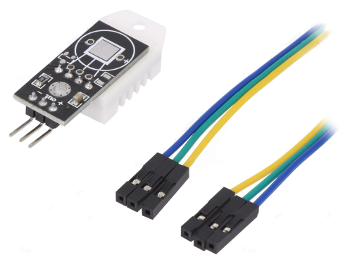 Atmosphärischer Sensor für Temperatur und Feuchtigkeit Modul DHT22 (AM2302)