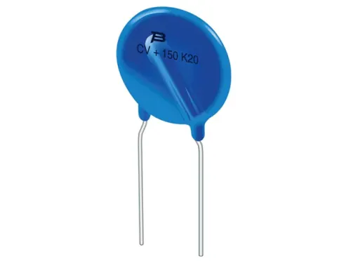 Varistor VDR 300V AC/385V DC 470V 2500A 12mm
