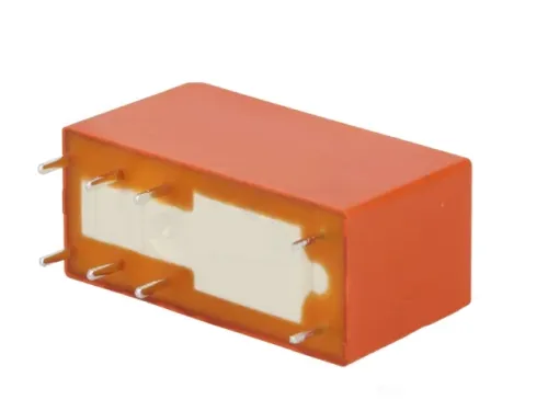 TE connectivity/Schrack Relais 12V DC max 8A/250V AC 2x UM (2x Wechselkontakte) RT424012