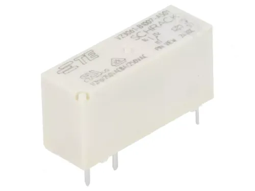 TE connectivity/Schrack Relais 24V DC max 8A/250V AC V23061-B1007-A501