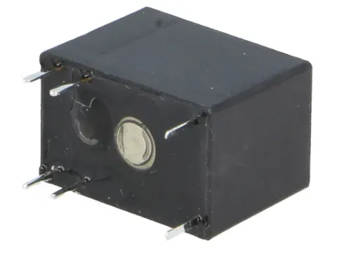 TE Connectivity Axicom W11 Subminiatur Relais Kunststoff 24V DC max 1,25A V23101-D0107-B201