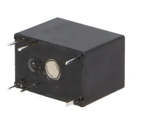 TE Connectivity Axicom Subminiatur Relais Kunststoff 24V DC max 2A V23101-D0007-B201