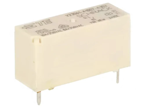 Schrack V23061-A1007-A302 Schrack Relais V23061-A1007-A302 24V DC max 250V/8A ER028