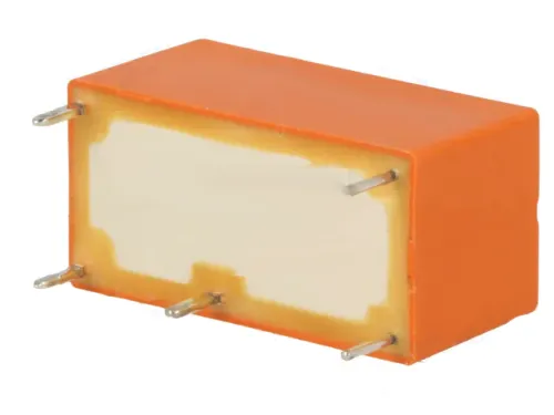 3V DC Miniatur Relais PE014F03 1x Wechselkontakt max 5A