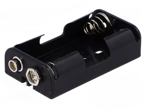 WT BS 46904 Batteriehalter für 2 x Mignonzelle AA EZ021