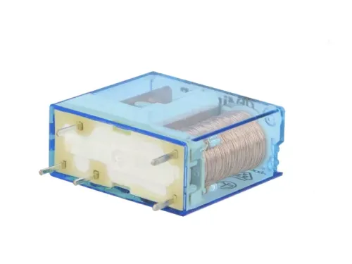 Finder 5V DC Relais 40.31.9.005.000 1x Wechselkontakt max 12A / 250V AC