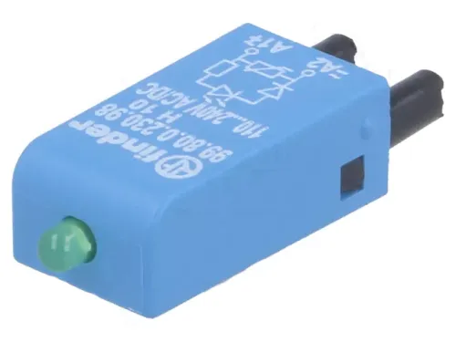 Finder 99.80.0.230.98 Finder 110V - 240V LED Sicherungs Modul EMV 99.80.0.230.98 ER063