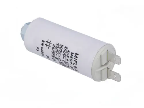 Ducati 4.16.17.81.KK MKP Kondensator Motor und Betriebskondensator 4,0uF 400V MKP003