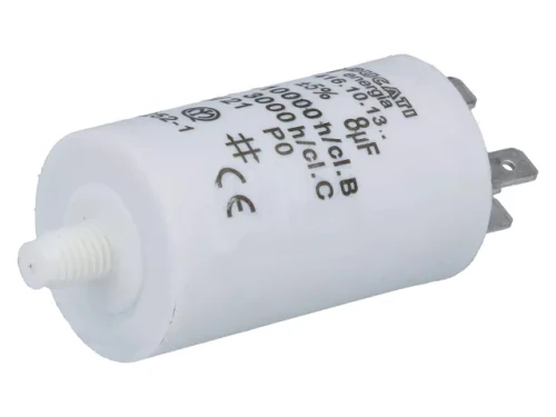 Ducati 4.16.10.13.64 Betriebskondensator Motorkondensator Ducati 8uF 4.16.10.13.64 MKP030