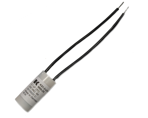 MIFLEX KSPpz-5 Miflex X2 Kondensator Entstörkondensator KSPpz-5 0,1uF 100nF MKP204