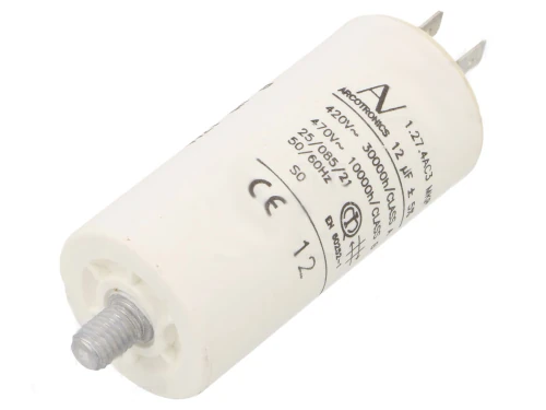 Ducati 4.16.17.29.KK MKP Kondensator Anlaufkondensator 12,0uF 400V MKP008