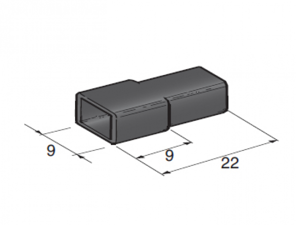 VS 324202 Aderendhülsen Streudose Set 0,5mm² - 2,5mm² ca 400Stück isoliert EZ174