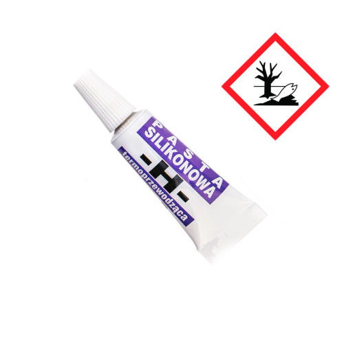 (427,14EUR pro 1kg) Wärmeleitpaste weiss auf Silikonbasis 7g Tube