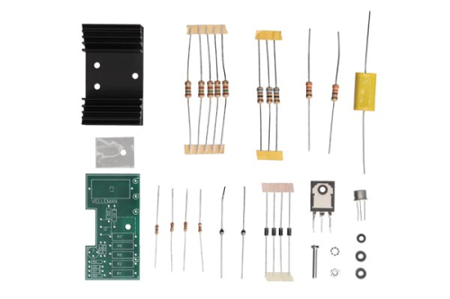 Elektronisches Zündsystem Transistorzündung Elektronik Zündung K2543 Velleman Bausatz WHADDA WSAA2543