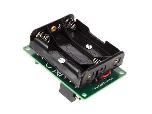 Stimmenverzerrer Roboterstimme 9V MK171 Velleman Bausatz WHADDA WSAH171N