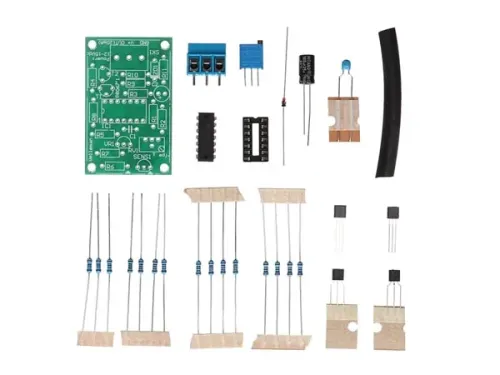 Temperatursensor Thermoschalter 12V Velleman K8067 WHADDA WSHA8067 Bausatz