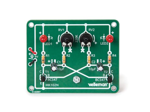 Elektronik Bausätze zum selber löten