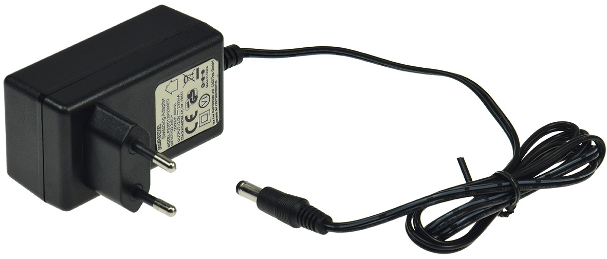 2A 6 Pin Netzteil AC Power Adapter TMR-3550-5/12V 