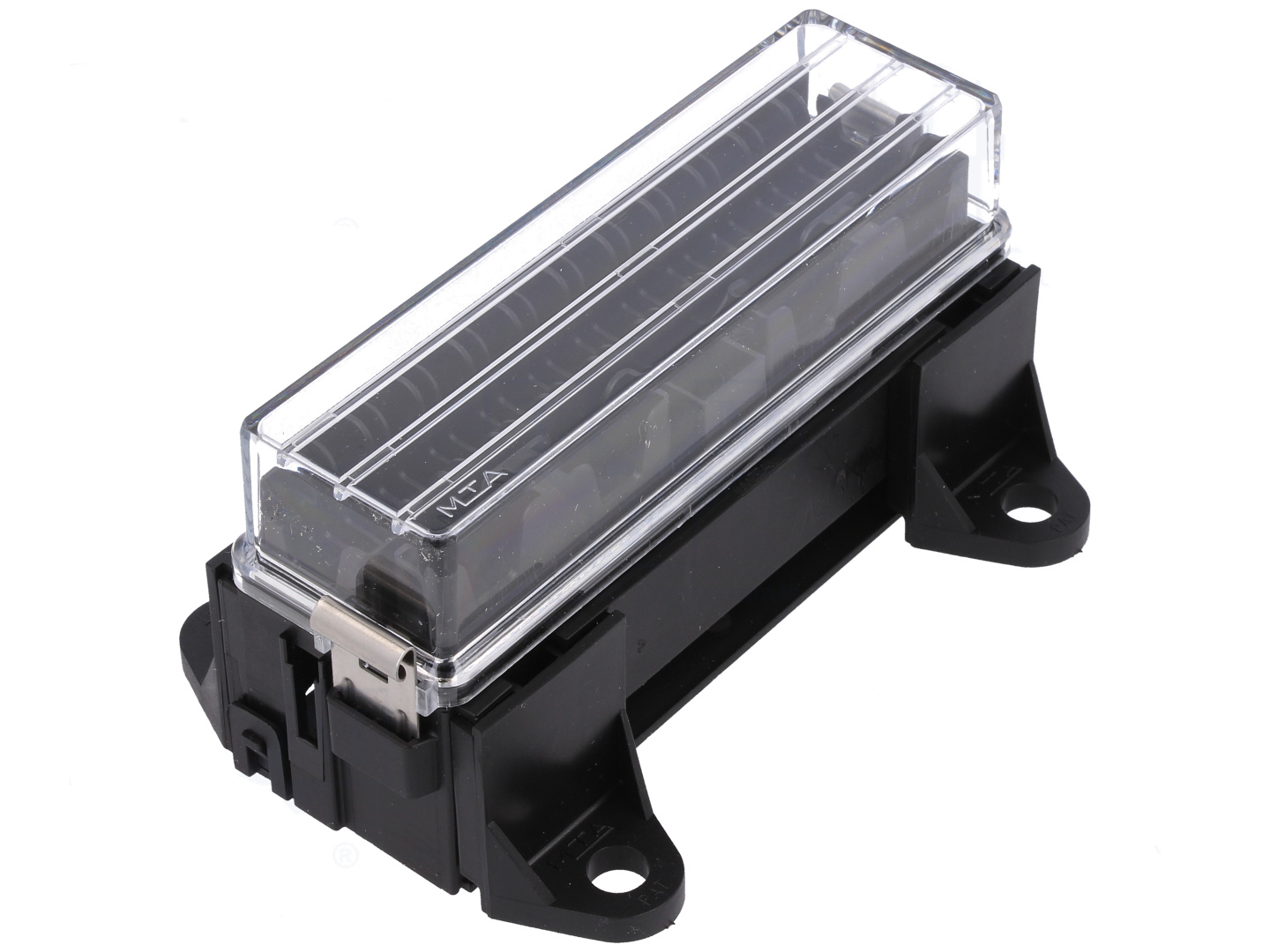 innislink Sicherungshalter Kfz 12 Fach, Sicherungskasten mit  Flachsicherungen 5A 10A 15A 20A, LED-Anzeige, Schutzabdeckung, ATO  Sicherungsblock Fuse Box Sicherungsträger für Auto, Boot, Van, Suv, LKW :  : Auto & Motorrad